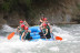 Rafting por el Río Ésera (Huesca)
