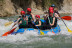 Rafting por el Río Ésera (Huesca)