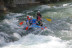 Rafting por el Río Ésera (Huesca)