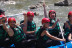 Rafting por el Río Ésera (Huesca)