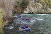 Rafting en el Río Noguera Pallaresa (Llavorsí, Lleida)