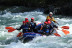 Rafting en el Río Noguera Pallaresa (Llavorsí, Lleida)