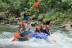 Rafting en el Río Noguera Pallaresa (Llavorsí, Lleida)