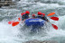 Rafting en el Río Noguera Pallaresa (Llavorsí, Lleida)