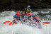 Rafting en el Río Noguera Pallaresa (Llavorsí, Lleida)