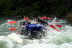 Rafting en el Río Noguera Pallaresa (Llavorsí, Lleida)