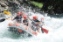 Rafting (Llavorsí, Lleida)