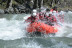 Rafting de Llavorsí a Sort (Lleida)