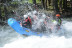 Rafting de Llavorsí a Sort (Lleida)