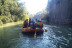 Rafting en el Cañón de Almadenes con Visita a 3 Cuevas: los Monigotes, la Nutria y el Puerto (Calasparra, Murcia)