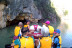 Rafting en el Cañón de Almadenes con Visita a 3 Cuevas: los Monigotes, la Nutria y el Puerto (Calasparra, Murcia)