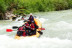 Rafting en el Río Genil con Fotos - Tramo Integral (Córdoba)