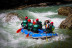 Rafting en el Rio Ésera para dos (Campo, Huesca)