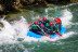 Rafting en el Rio Ésera para dos (Campo, Huesca)
