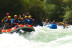 Rafting en el Río Genil (Córdoba)