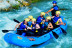 Rafting en el Río Genil (Córdoba)