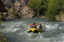 Rafting de Tramo a Escoger: Llavorsí-Rialp, Baro-Collegats, Montardit-Baén o Llavorsí-Sort (Sort, Lleida)