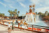 Entrada a Parque Rancho Texas Lanzarote (Lanzarote)