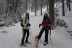 Bautizo de Raquetas de Nieve (La Molina, Girona)