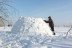 OFERTA: Raquetas de Nieve y Construcción de Iglús (Madrid)