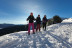 Raquetas de Nieve en el Pirineo Aragonés para dos (Valle de Ordesa o Valle del Tena, Huesca)