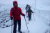 Ruta en Raquetas de Nieve con Fotos en Canchal Negro (Salamanca)