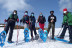 Ruta en Raquetas de Nieve con Fotos en Canchal Negro (Salamanca)