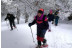 Excursión en Raquetas de Nieve por la Sierra de Guadarrama (Madrid)