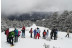 Ruta con Raquetas de Nieve por Santa Inés - Peñas Albas (Soria)