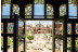 Entrada al Recinte Modernista de Sant Pau (Barcelona)