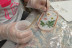 Experiencia Creativa con Resina Epoxi Floral (Barcelona)