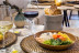 Almuerzo o Cena y Zona Wellness en Serena Spa @ Meliá Madrid Princesa 5* (Madrid)