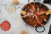 Cena en Restaurante Niu del Hotel Hoposa Niu 4* (Port de Pollença, Mallorca)