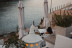 Cena en Restaurante Niu del Hotel Hoposa Niu 4* (Port de Pollença, Mallorca)
