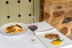 Mesa para dos: Comida o Cena para dos personas en Parador de Almagro (Ciudad Real)