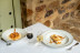 Mesa para dos: Comida o Cena para dos personas en Parador de Almagro (Ciudad Real)