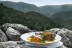 Mesa para dos: Comida o Cena para dos personas en Parador de Cazorla (Jaén)
