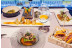 Comida o Cena para dos en el Estadio Santiago Bernabéu en Restaurante Realcafé Bernabéu (Madrid)