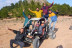 Ruta en Buggy por el Valle de Ricote con Fotos para dos (Murcia) (De septiembre a junio)