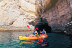 Ruta en Kayak con Snorkel y Fotos por Cabo de Gata (Almería)