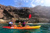 Ruta en Kayak con Snorkel y Fotos por Cabo de Gata (Almería)