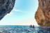 Ruta de las Cuevas Es Canutells en Kayak Doble para dos (Menorca)