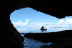 Ruta de las Cuevas Es Canutells en Kayak Doble para dos (Menorca)