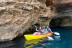 Ruta de las Cuevas en Kayak con Fotos (Ibiza)