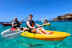 Ruta de las Cuevas en Kayak con Fotos (Ibiza)