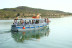 Ruta en Golondrina por las 5 Islas del Mar Menor (Murcia)