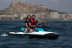 Excursión en Moto de Agua a la Isla de Tabarca con Almuerzo (Alicante)