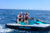 Excursión en Moto de Agua a la Isla de Tabarca con Almuerzo (Alicante)