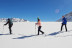 Ruta en Raquetas de Nieve con Fotos para dos (Huesca)