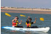 Kayak hasta el Islote de Sancti Petri (Cádiz)